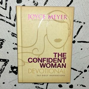 The Confident Woman Devotional